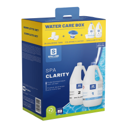 Spa-clarity set